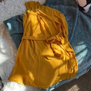 Shine dress Size:X-Small